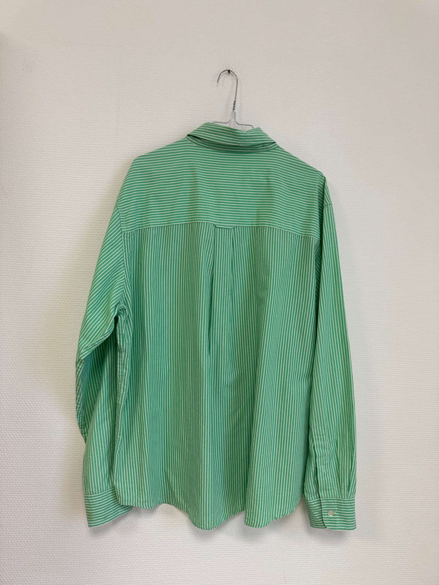 Chemise à rayures