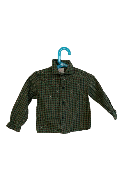 Chemise à motif