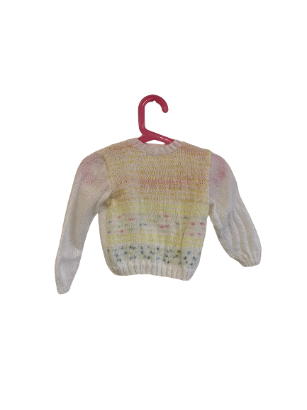 Pull à motif