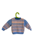 Pull à rayure