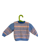 Pull à rayure