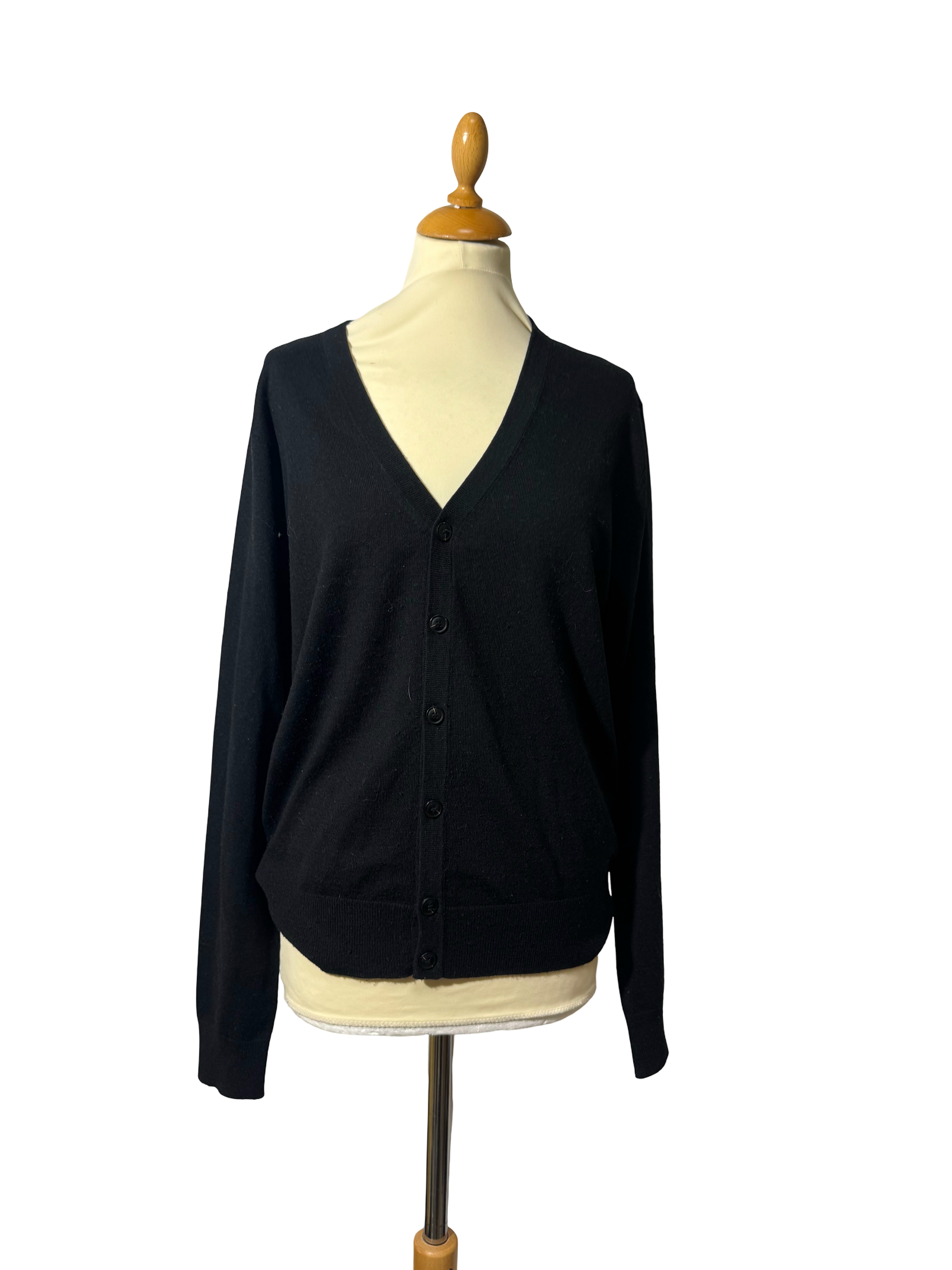Gilet en cachemire