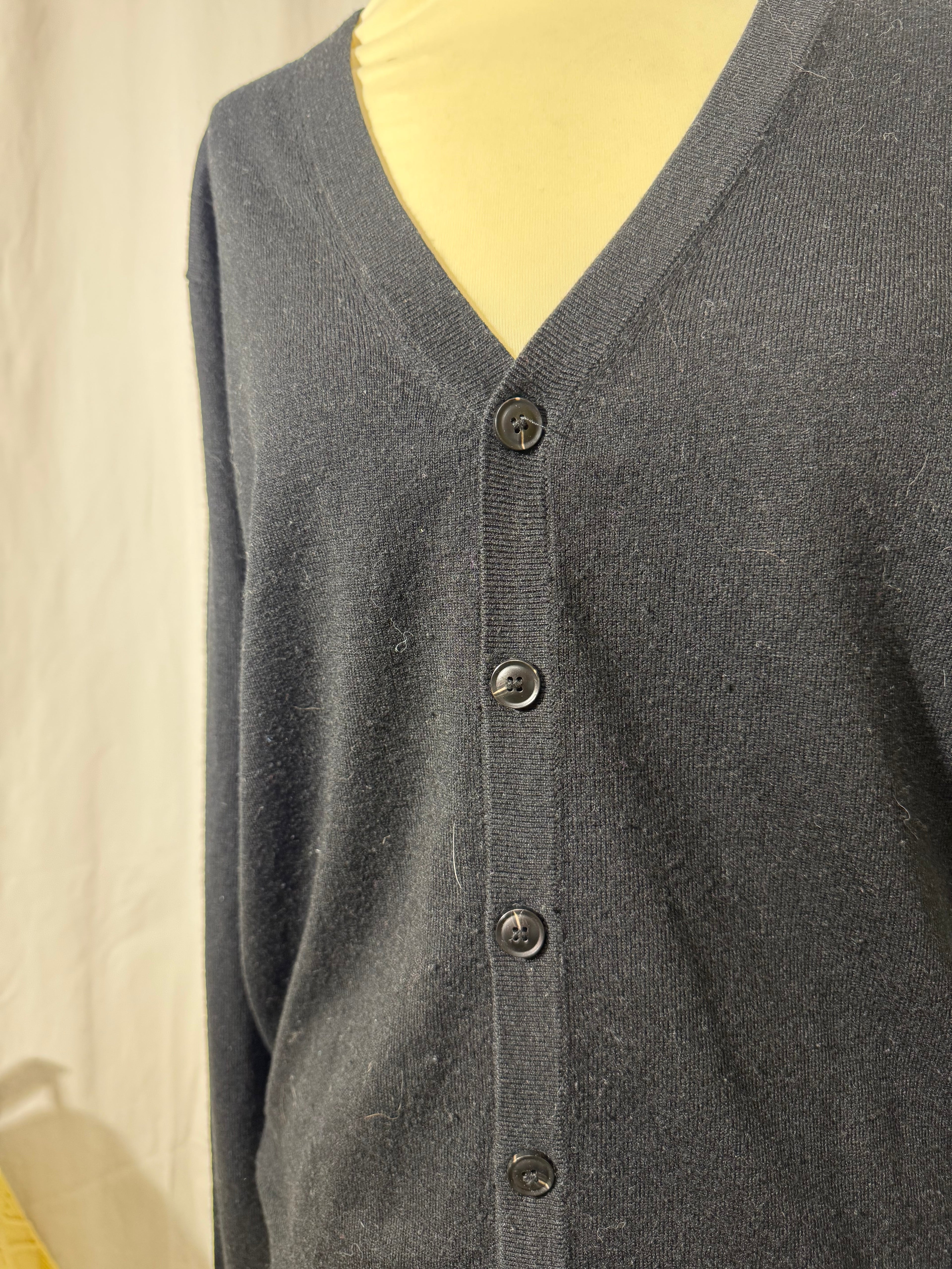 Gilet en cachemire