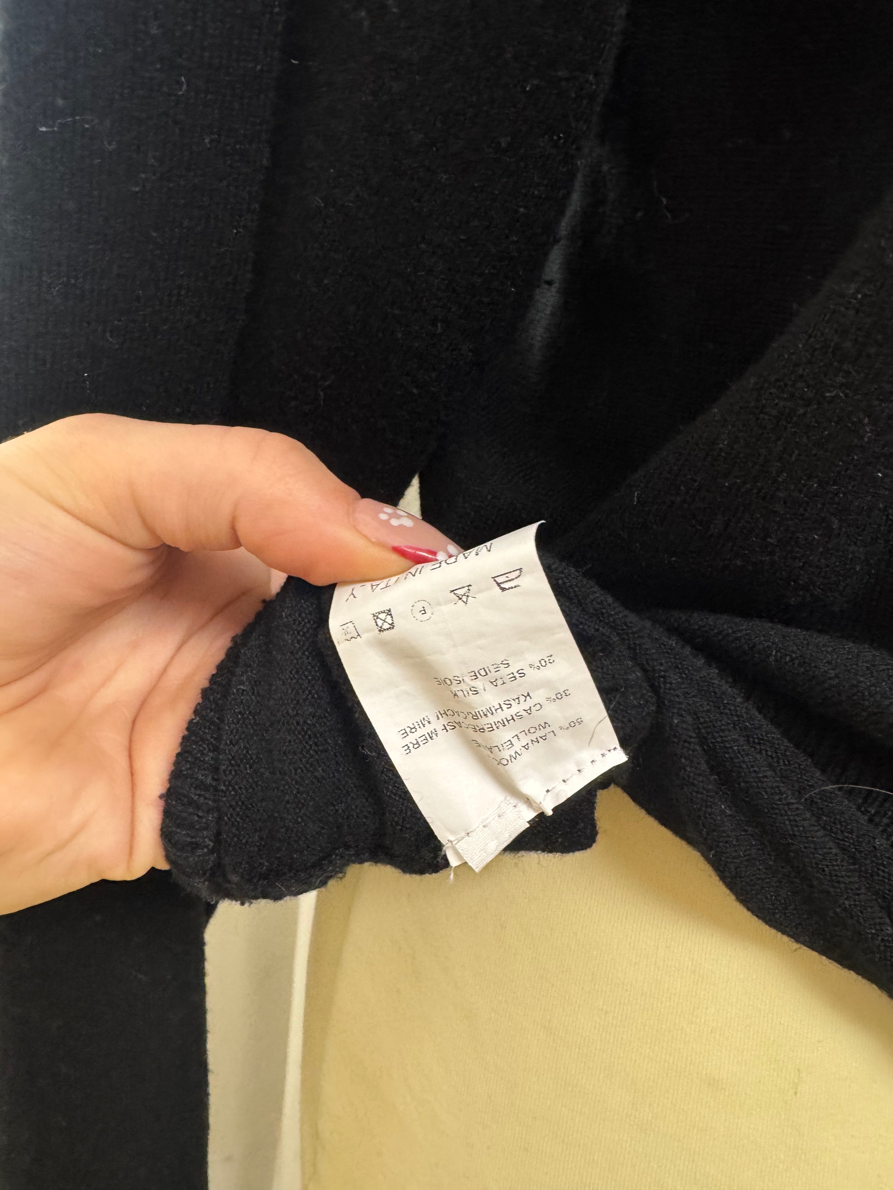 Gilet en cachemire