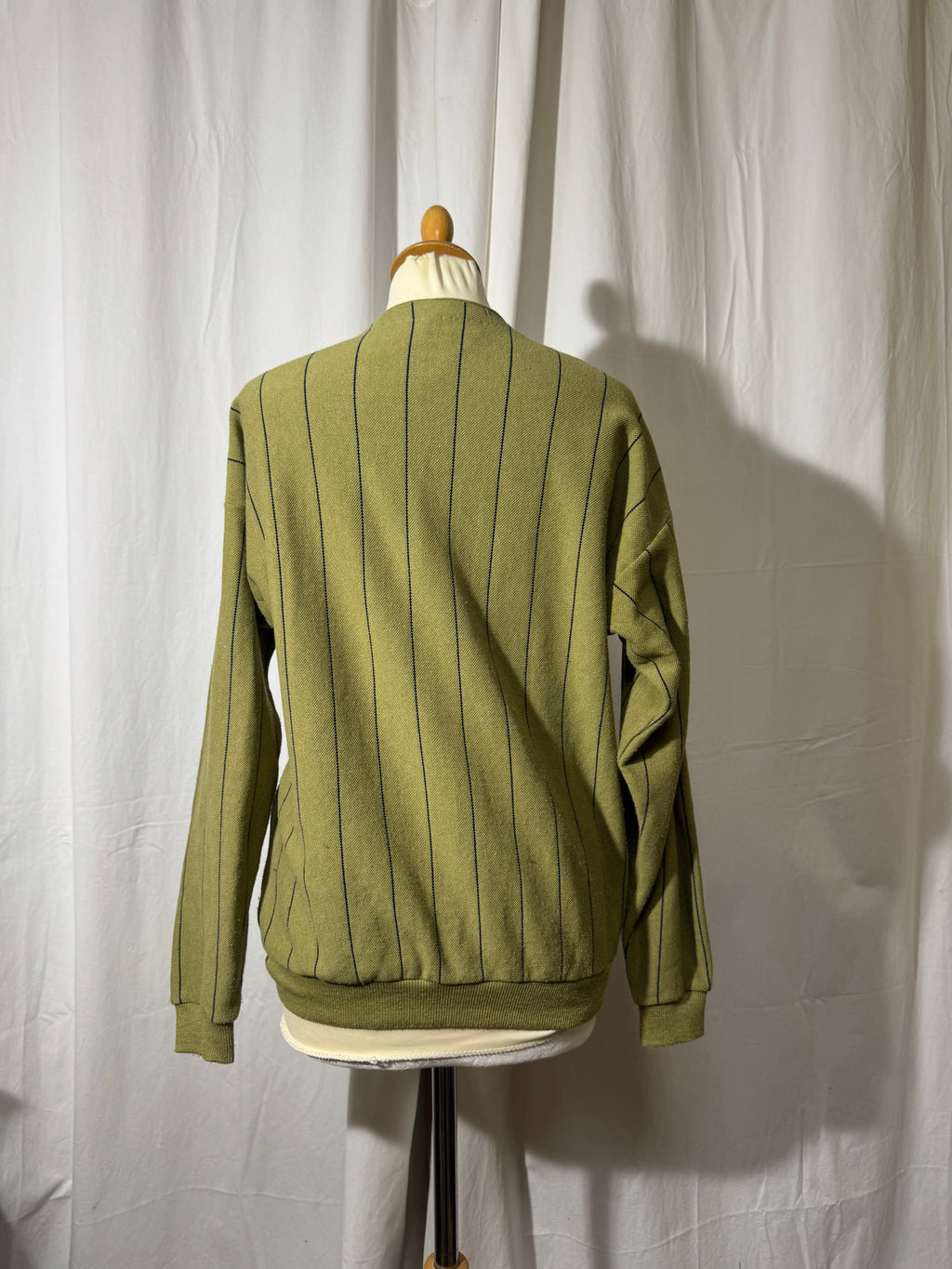 Cardigan à rayures