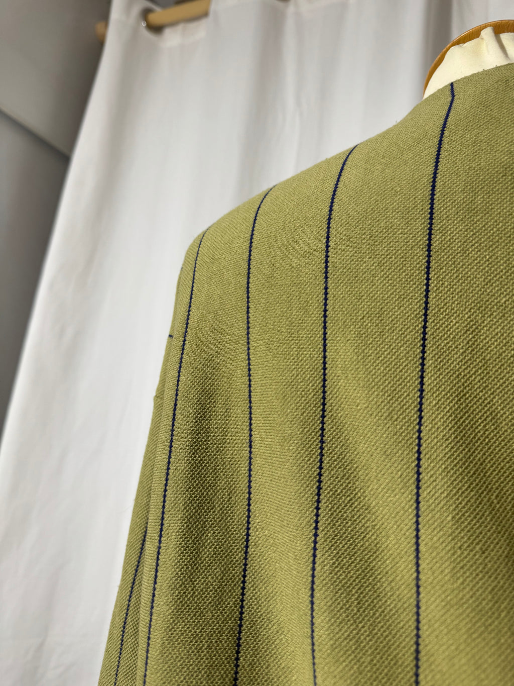 Cardigan à rayures