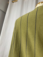 Cardigan à rayures