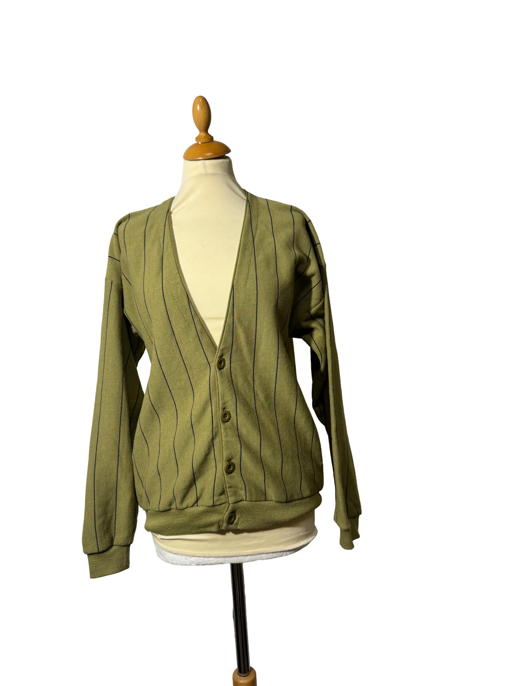 Cardigan à rayures