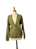 Cardigan à rayures