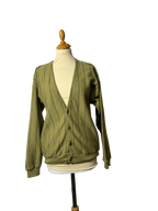 Cardigan à rayures