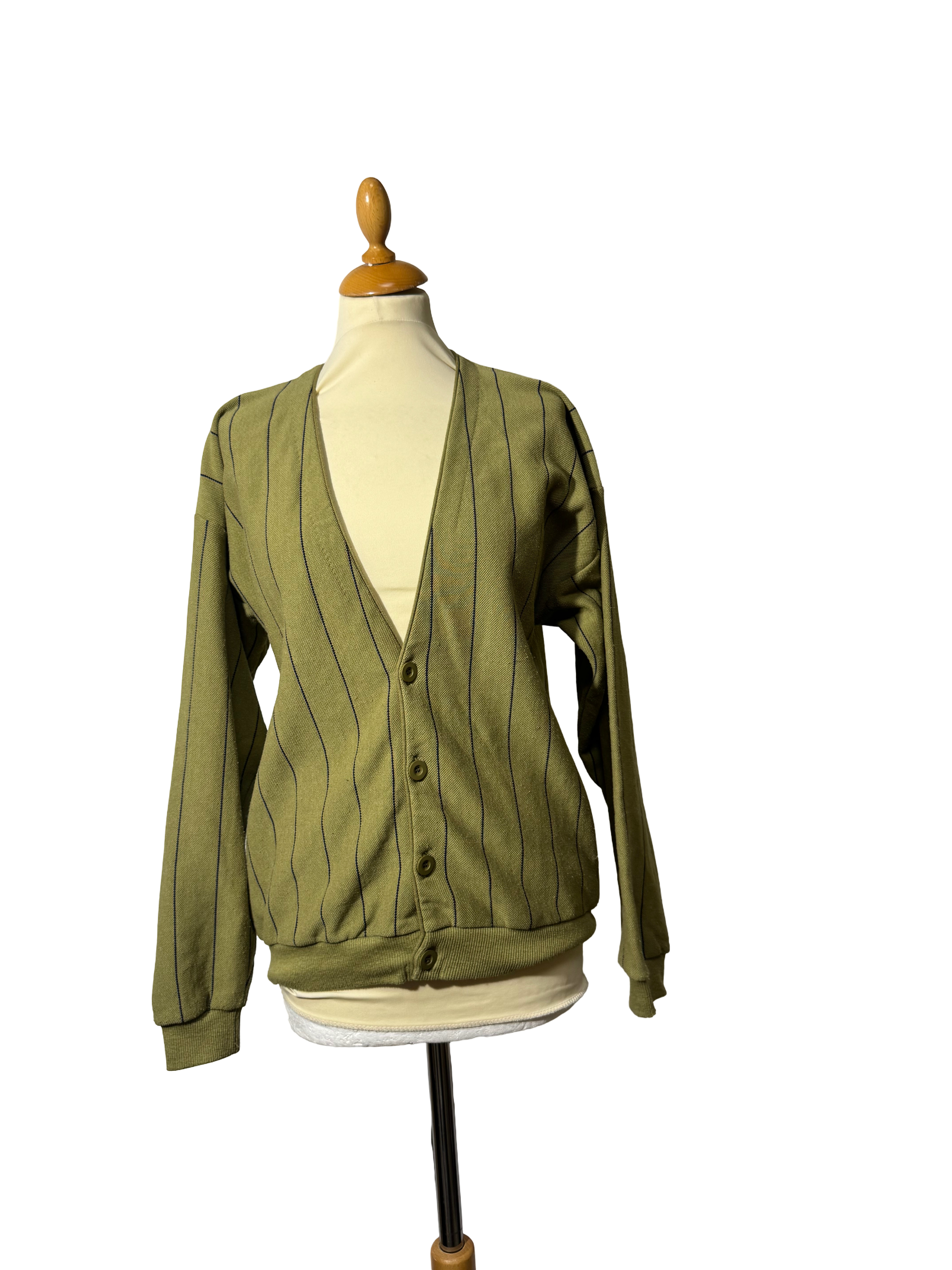 Cardigan à rayures