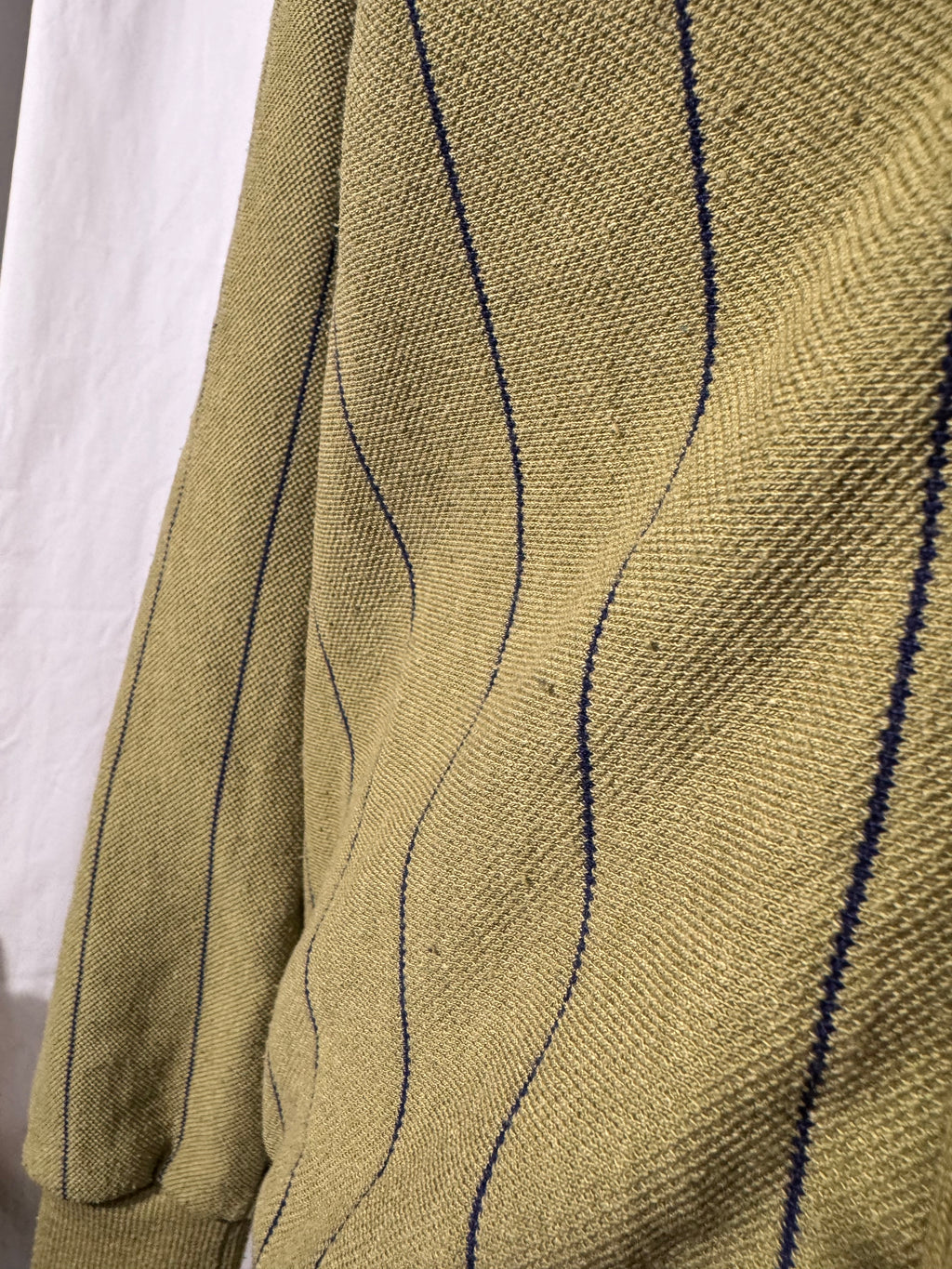Cardigan à rayures