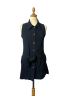 Chemise sans manches