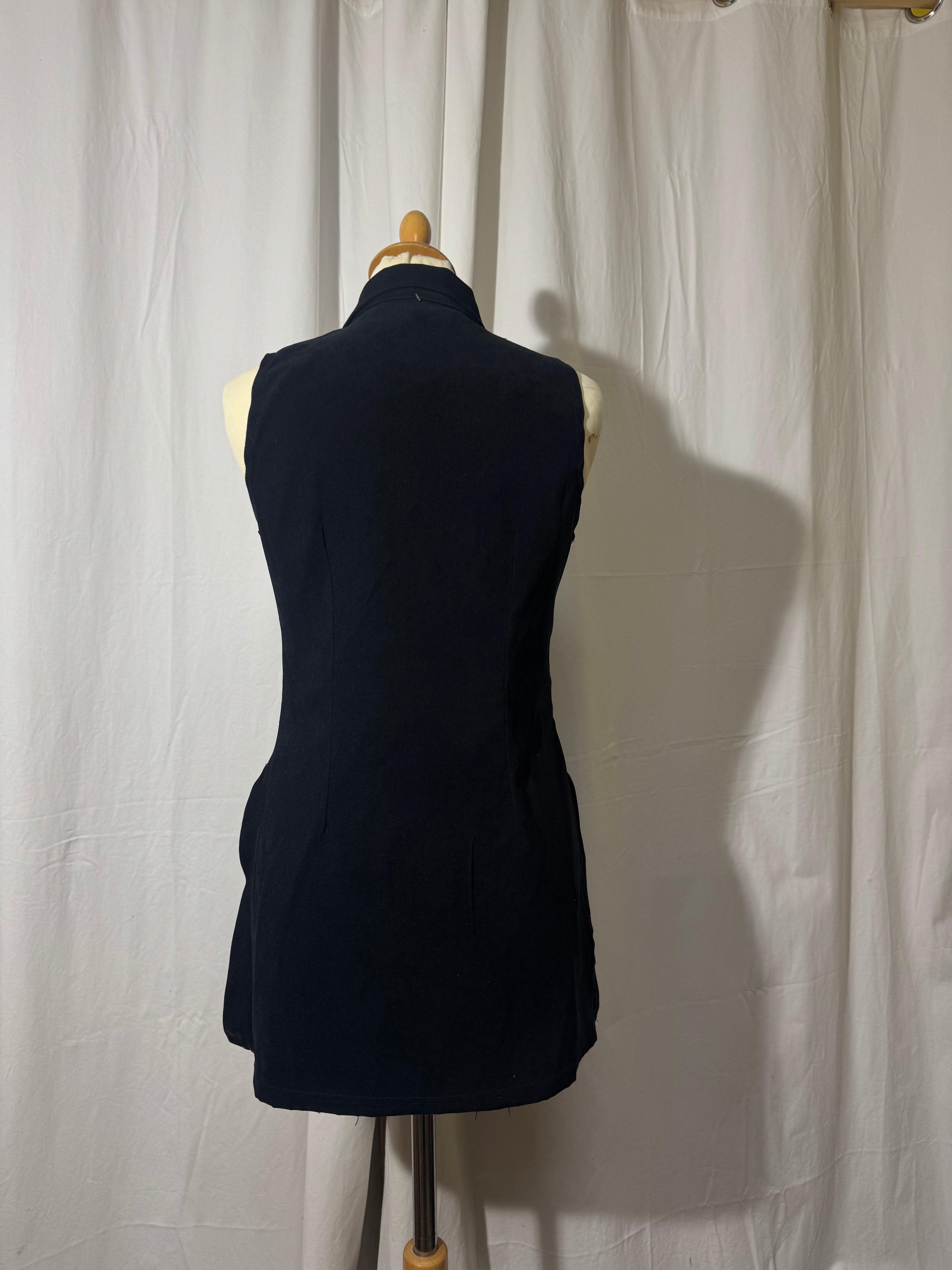 Chemise sans manches