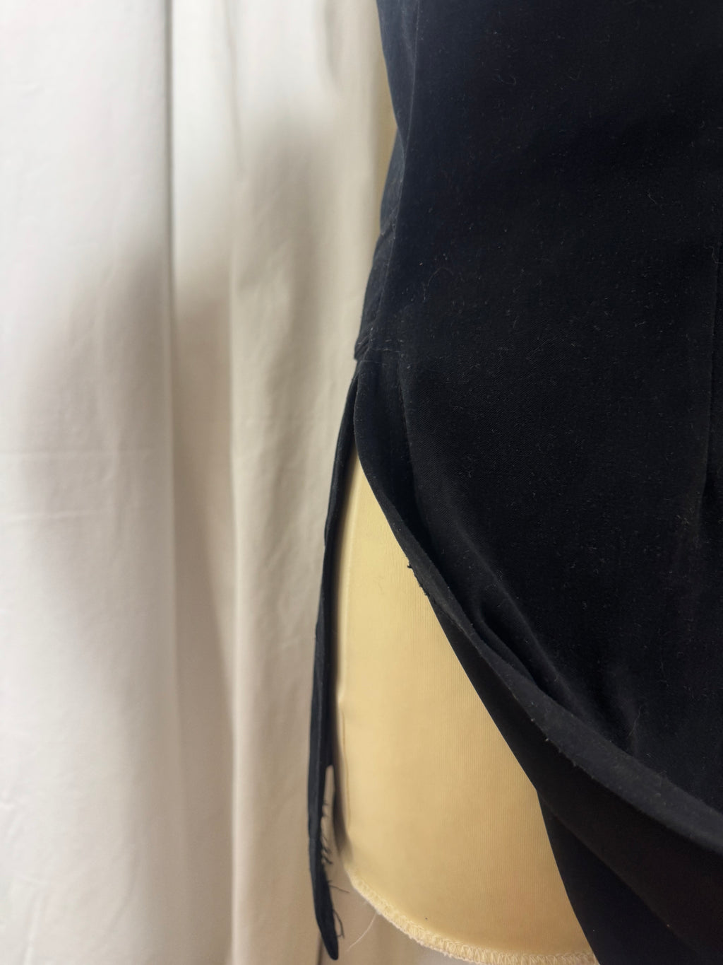 Chemise sans manches