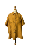 Chemise peau de pêche