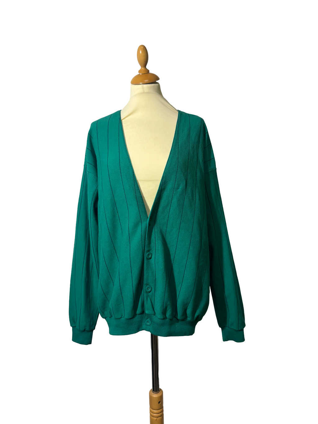 Cardigan à rayures