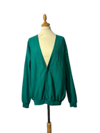 Cardigan à rayures
