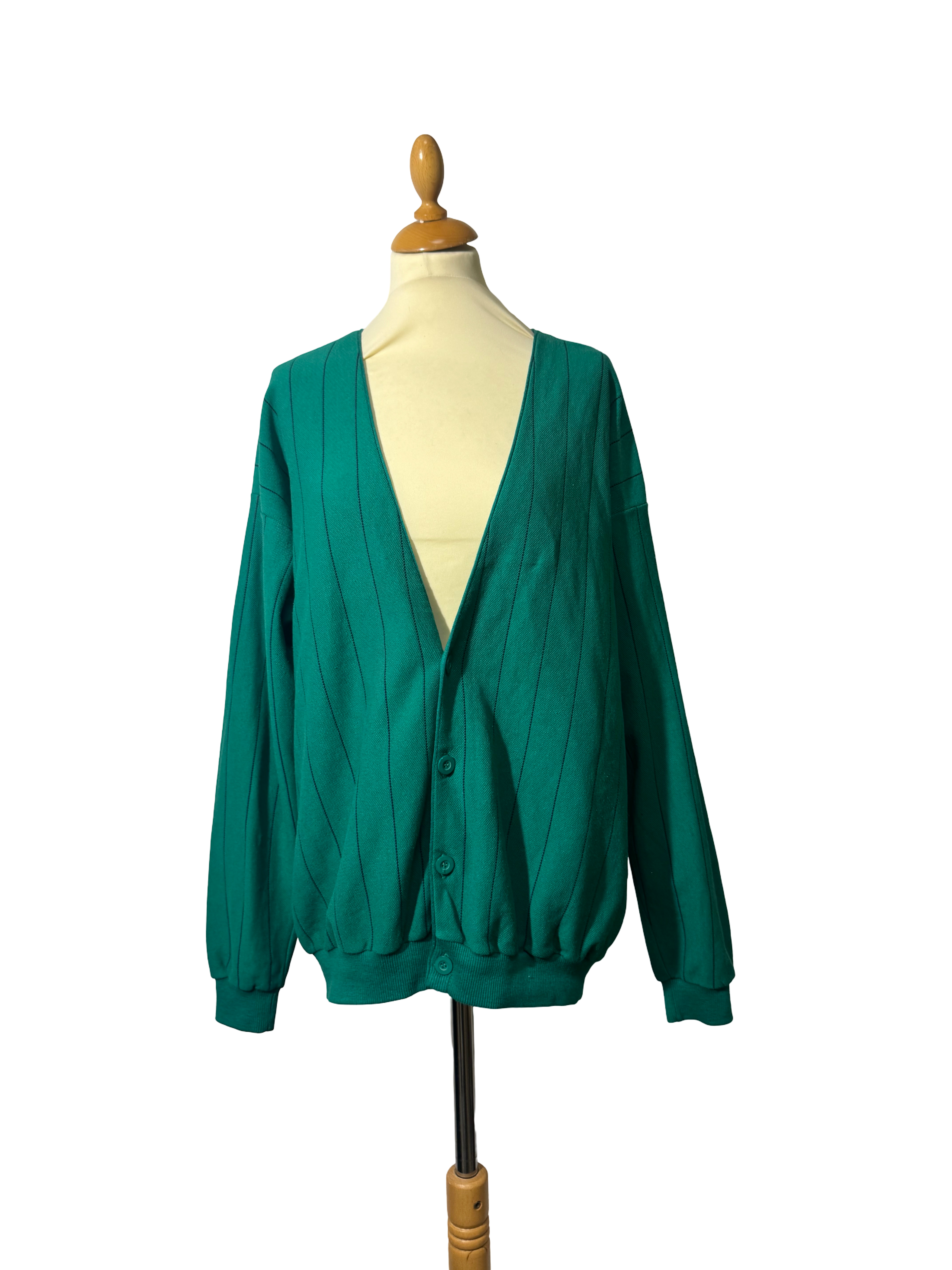 Cardigan à rayures