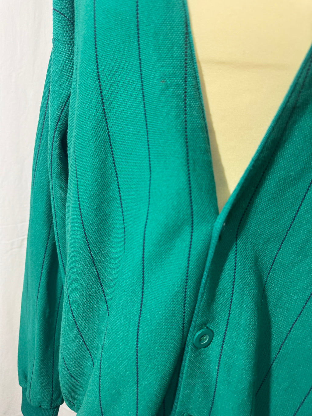 Cardigan à rayures