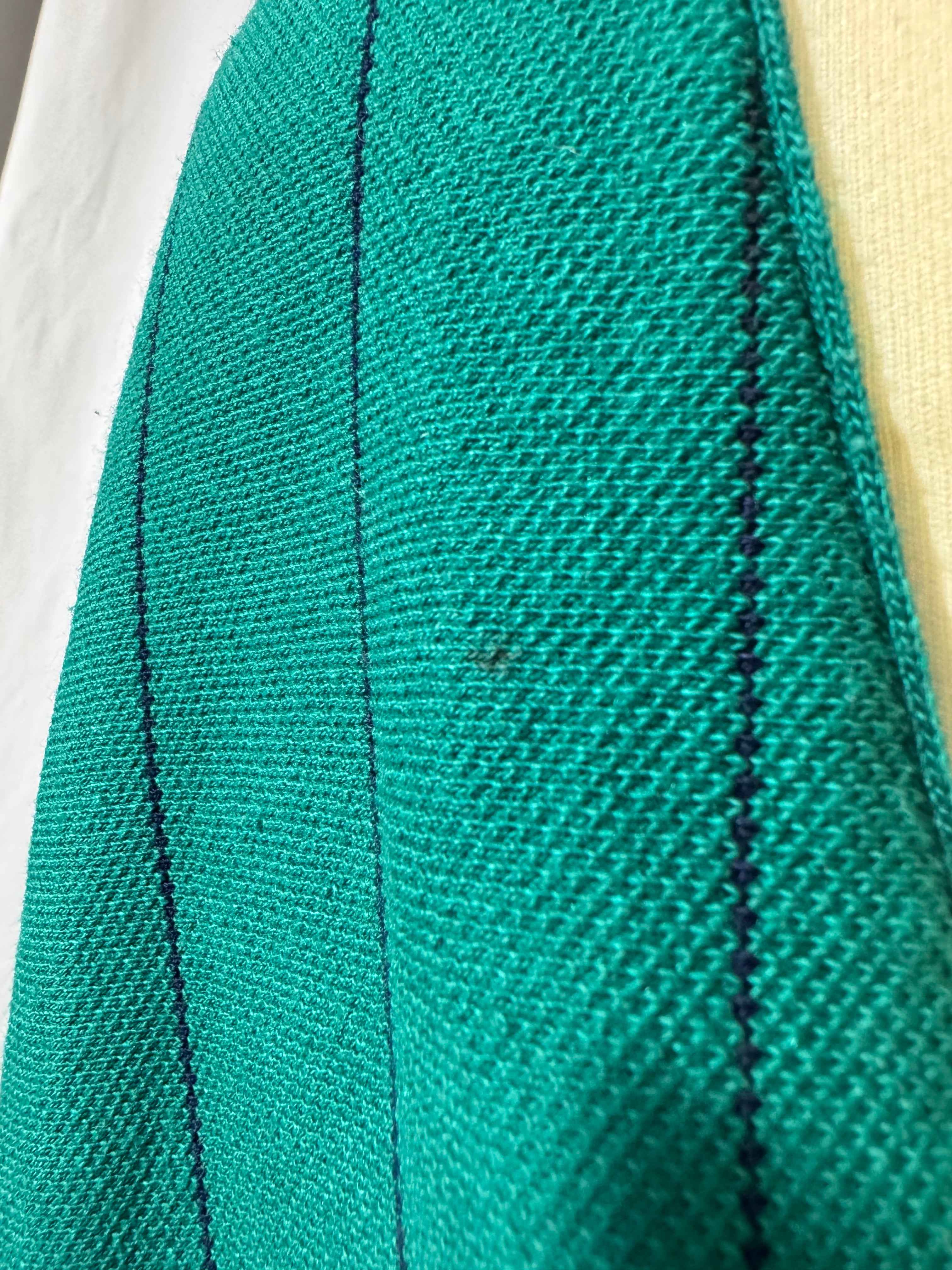 Cardigan à rayures