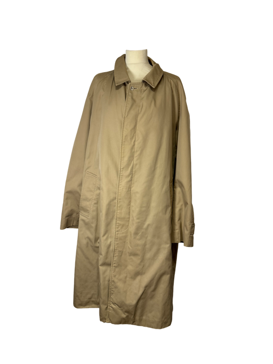 Trench beige Dormeuil