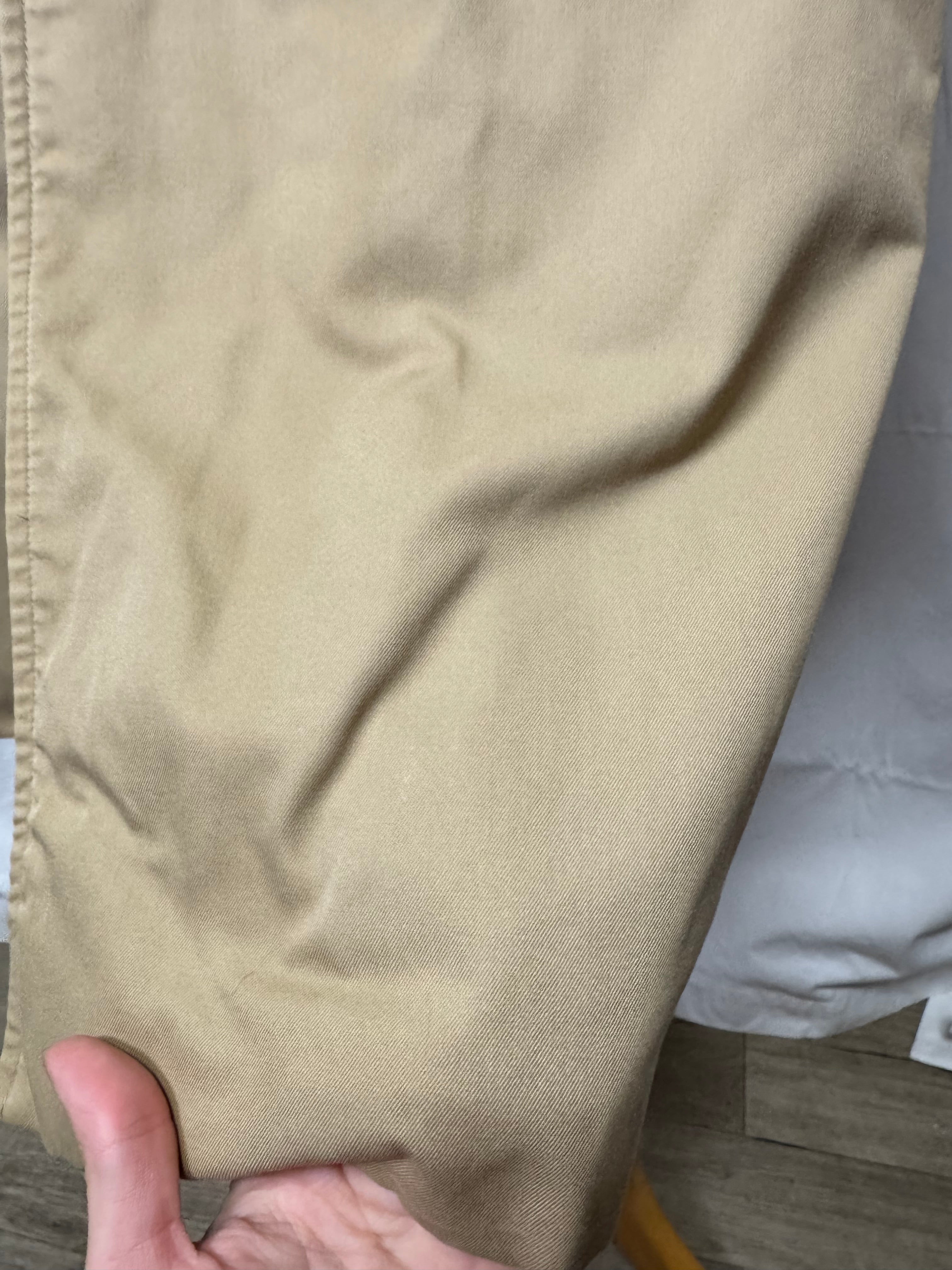 Trench beige Dormeuil