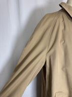 Trench beige Dormeuil