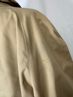 Trench beige Dormeuil