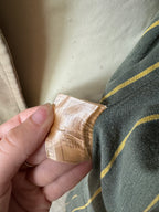 Trench beige Dormeuil