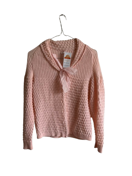 Cardigan rose