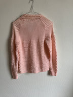 Cardigan rose