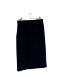 Jupe crayon noir