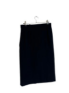 Jupe crayon noir
