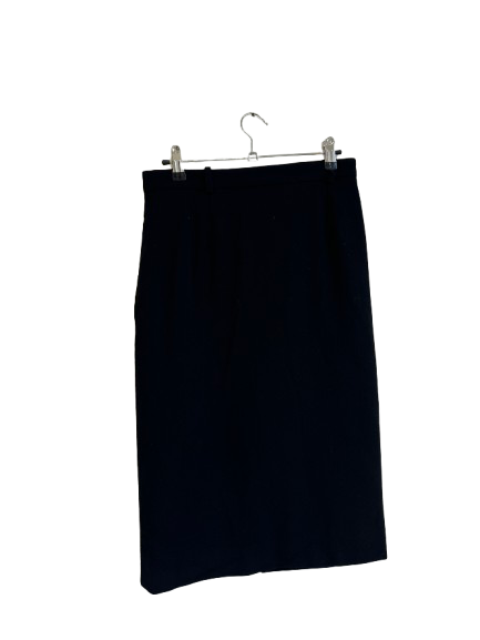 Jupe crayon noir