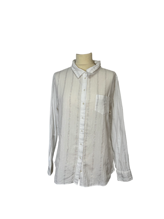 Chemise à rayures Sud Express