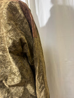 Blouson en velours