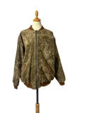 Blouson en velours