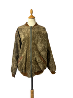 Blouson en velours