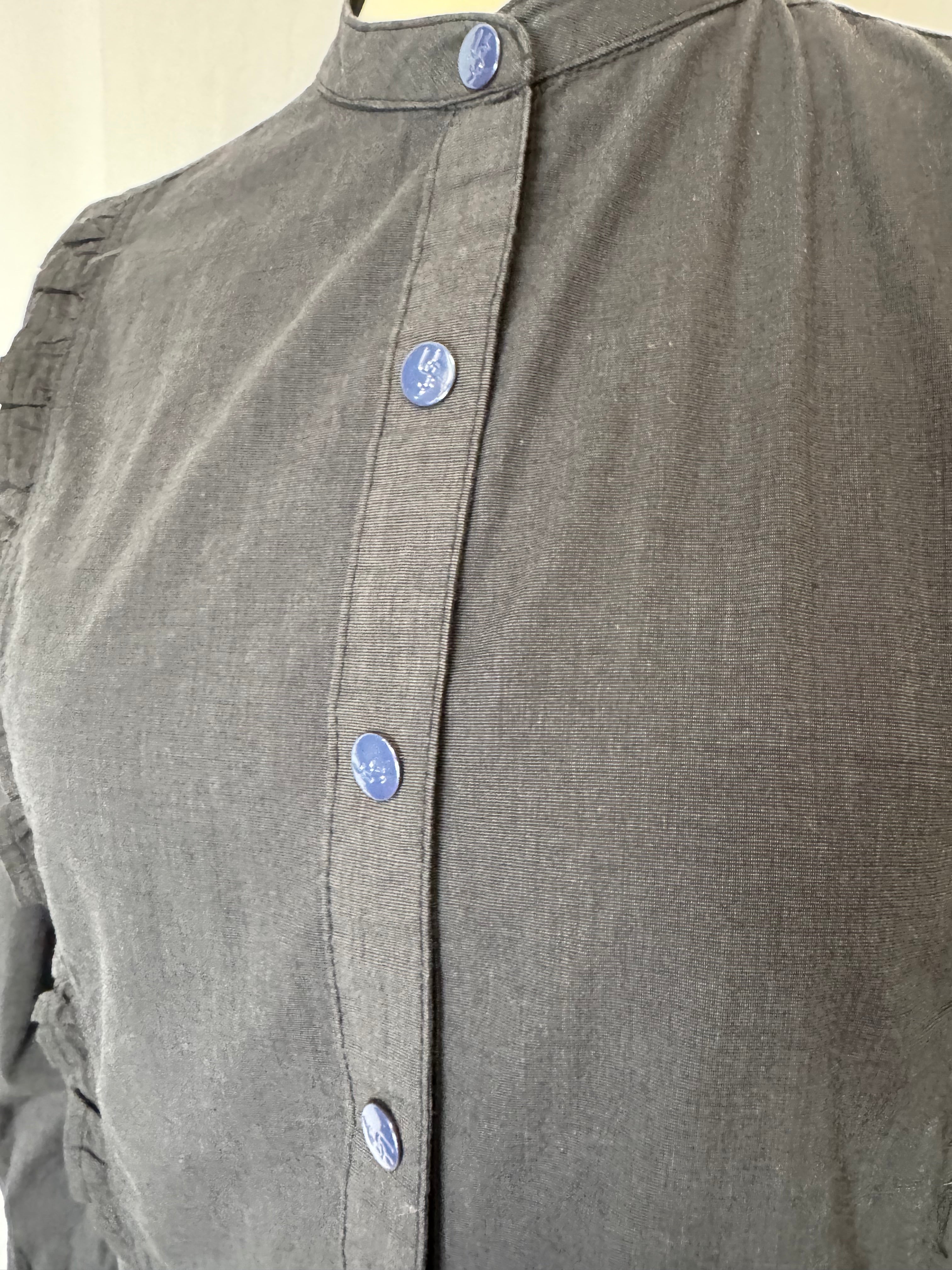 Chemise en coton