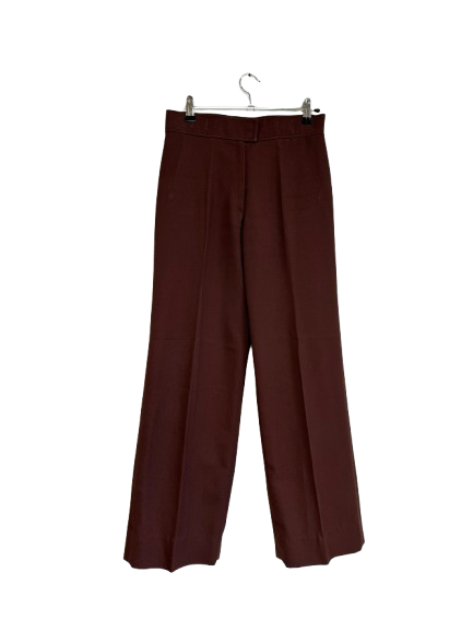 Pantalon marron 70s