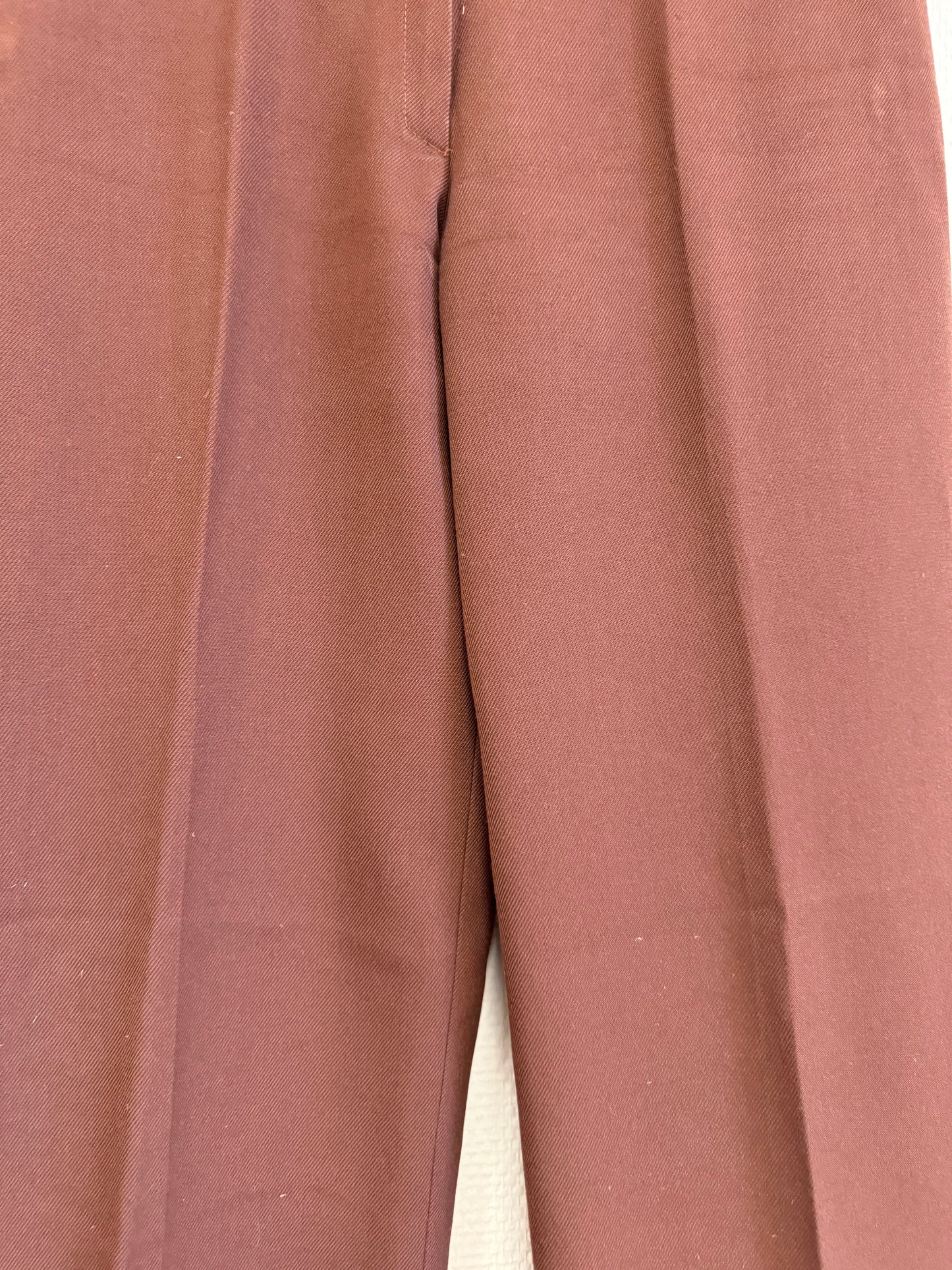 Pantalon marron 70s