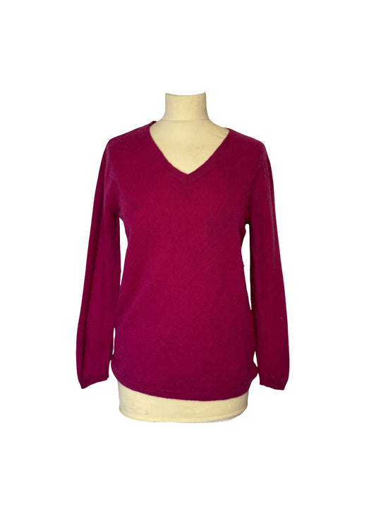 Pull en cachemire