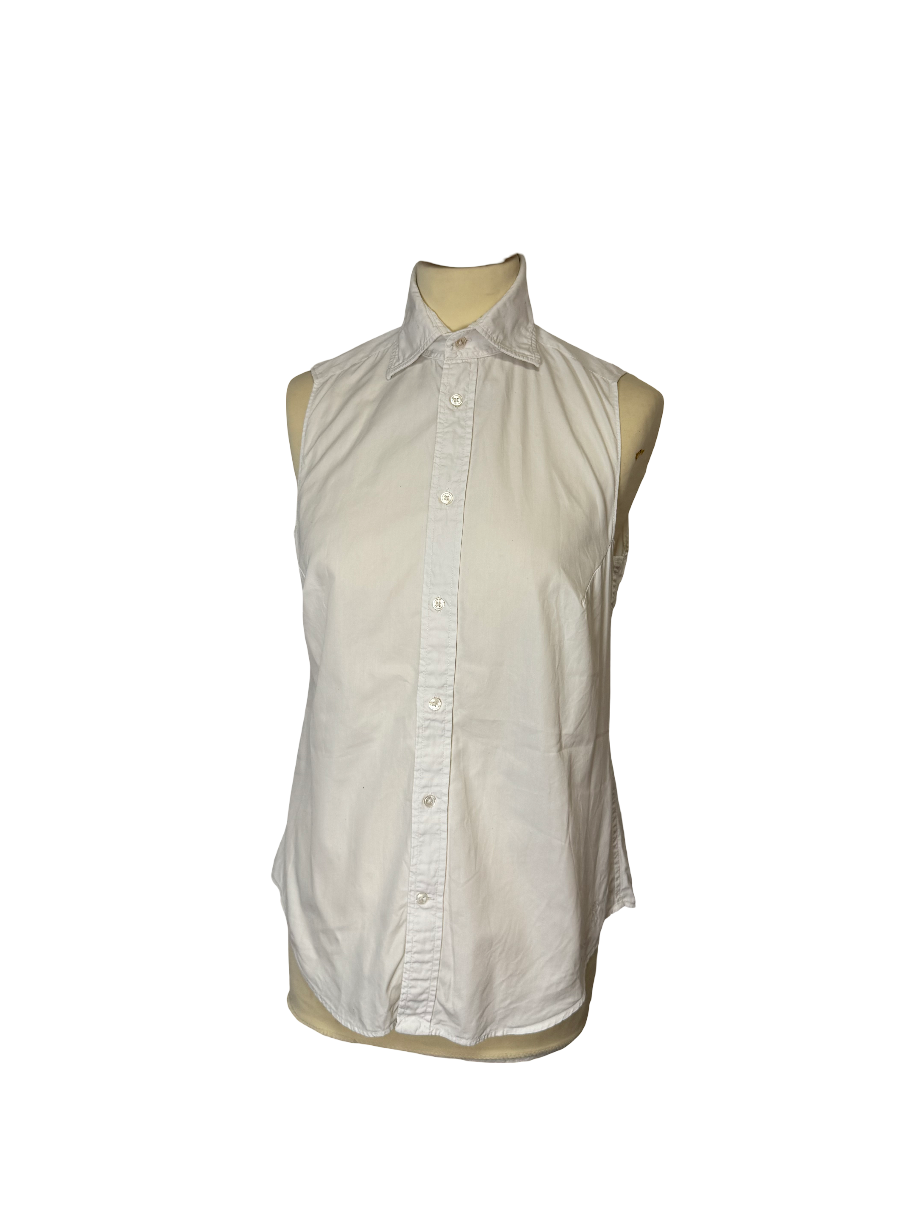 Chemise blanche Ralph Lauren
