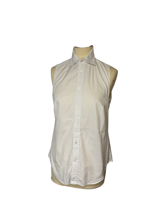 Chemise blanche Ralph Lauren