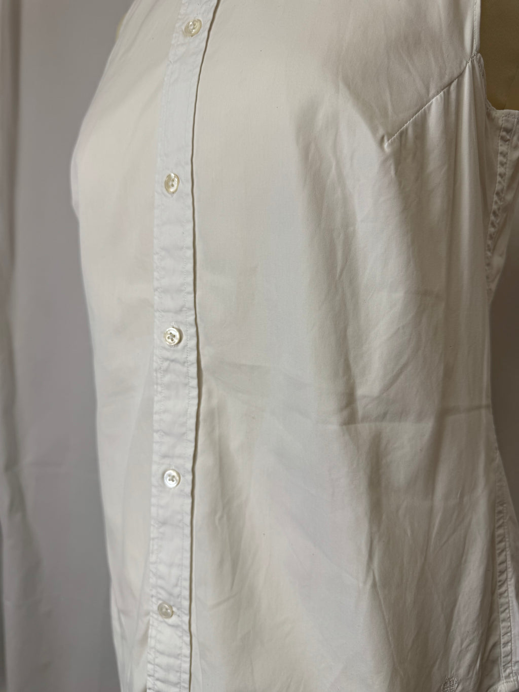 Chemise blanche Ralph Lauren