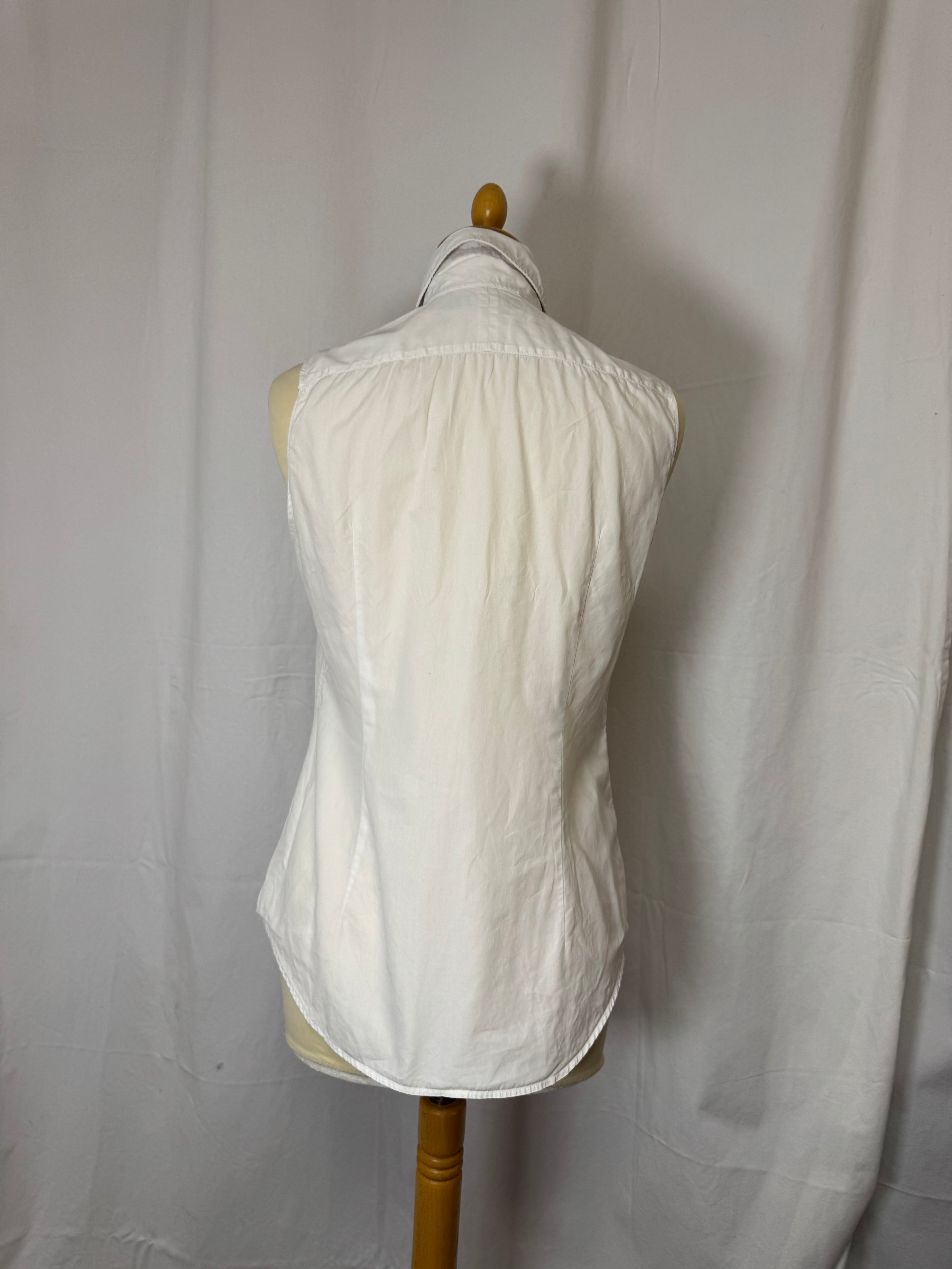 Chemise blanche Ralph Lauren
