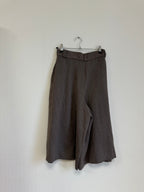 Short long beige