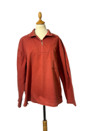 Vareuse rouge