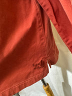 Vareuse rouge